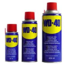 WD 40 (LUBRIFICANTE)